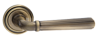 Дверная ручка TIXX мод. Роберта (бронза античная) DH 219-06 AB