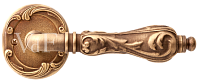 Дверная ручка Val de Fiori мод. Наполи (латунь состаренная)