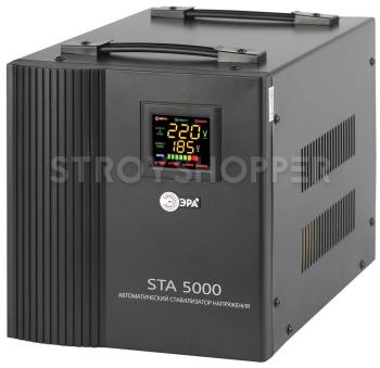 Эра стабилизатор STA -5000